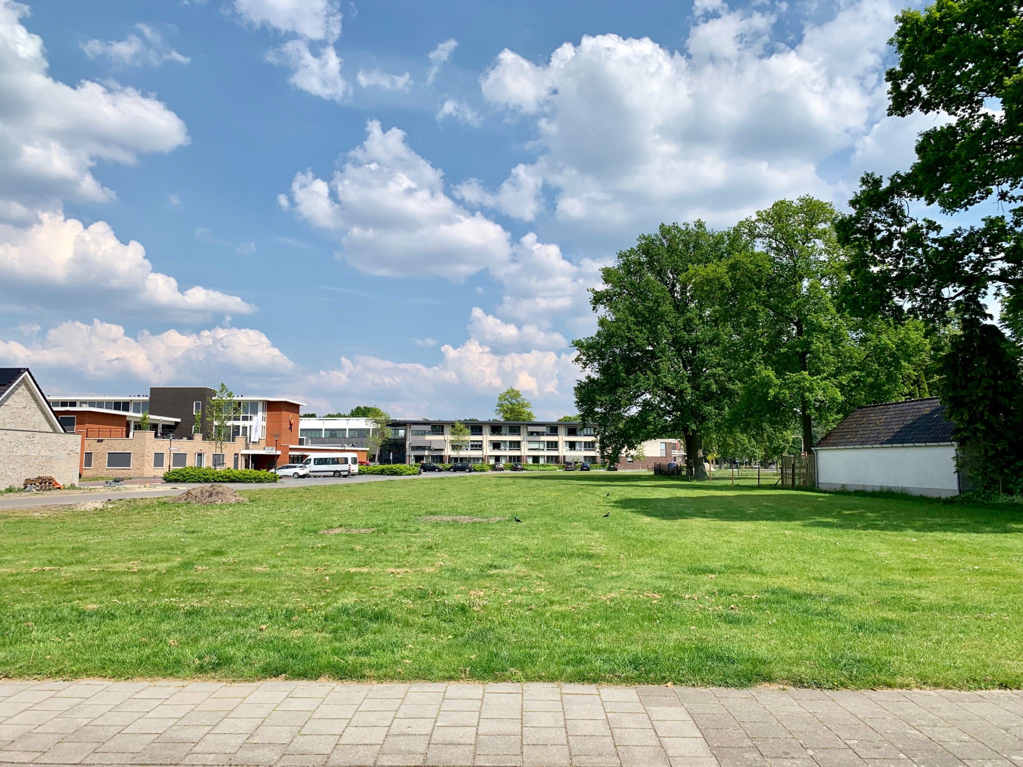 Projectfoto Oranjehoek — Vroomshoop