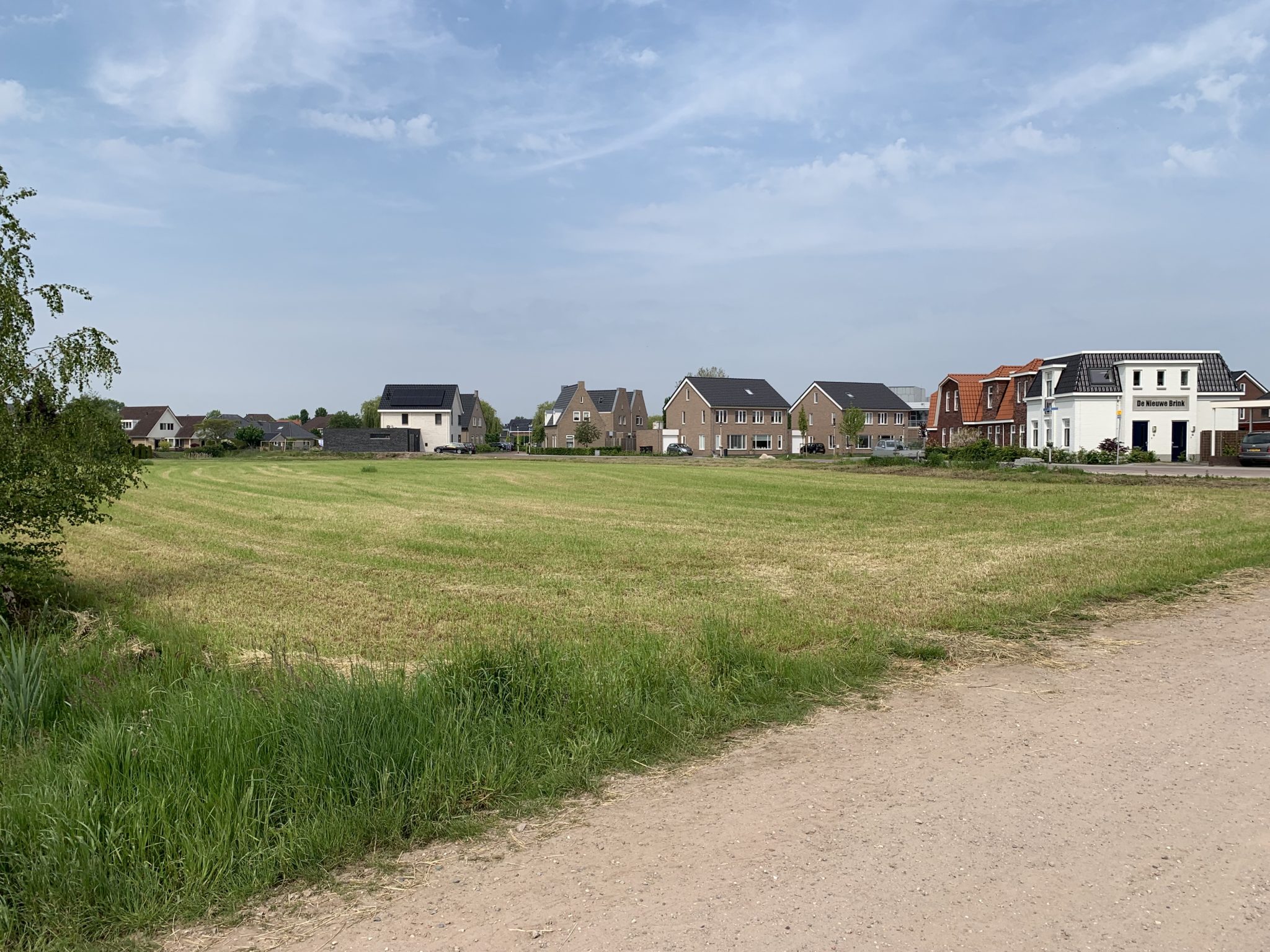 Projectfoto Zuidmaten-Oost (laatste fase) — Den Ham